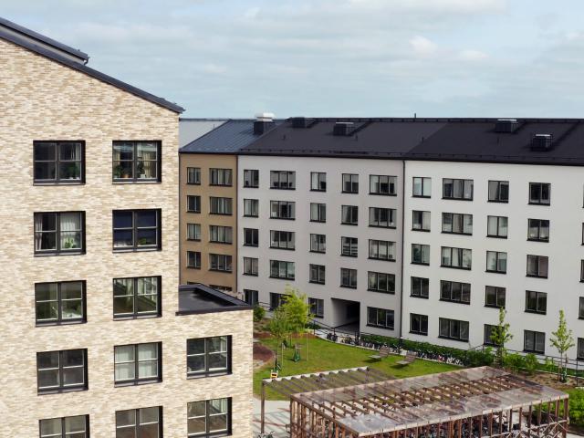 apartment for rent in Brunnshög