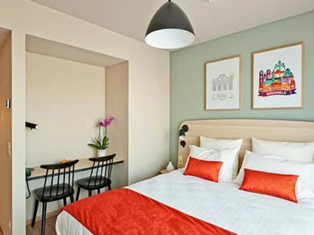Apartment for rent in Brussels Anderlecht, Brussels