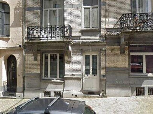 Apartment for rent in Brussels Elsene