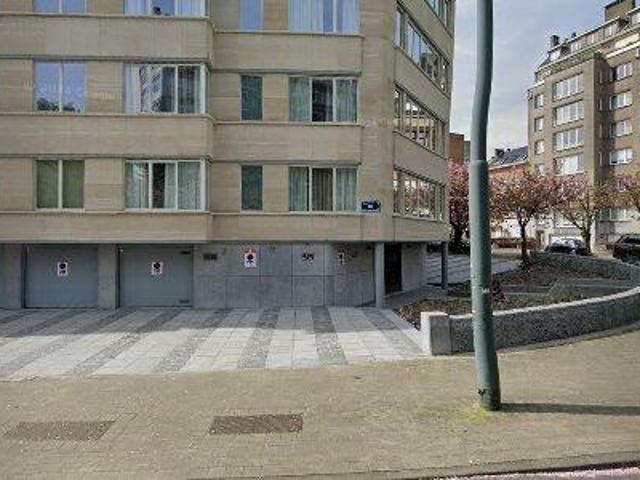 Apartment for rent in Brussels Elsene