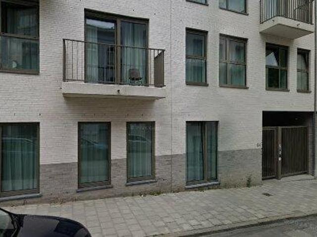Apartment for rent in Brussels Etterbeek