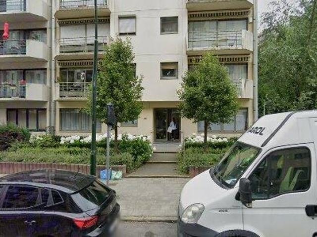Apartment for rent in Brussels Koekelberg