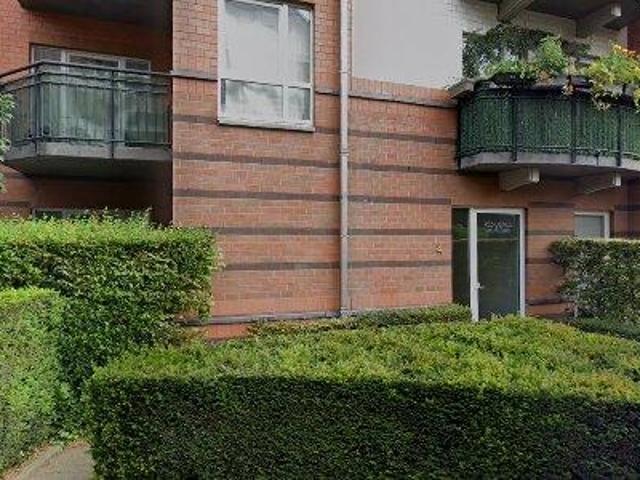 Apartment for rent in Brussels Jette