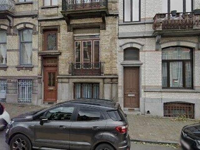 Apartment for rent in Brussels Schaarbeek, Brussels