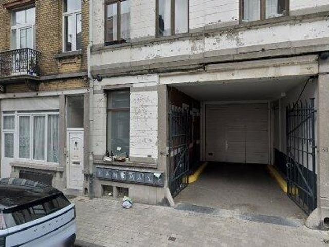 Apartment for rent in Brussels Schaarbeek, Brussels