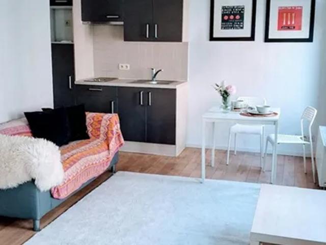 Apartment for rent in Brussels Sint Gillis, Brussels