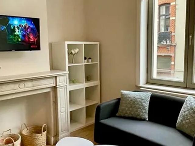 Apartment for rent in Brussels Sint Gillis, Brussels