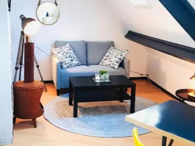Apartment for rent in Brussels Sint Gillis, Brussels