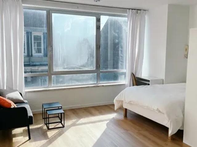 Apartment for rent in Brussels Sint Gillis, Brussels