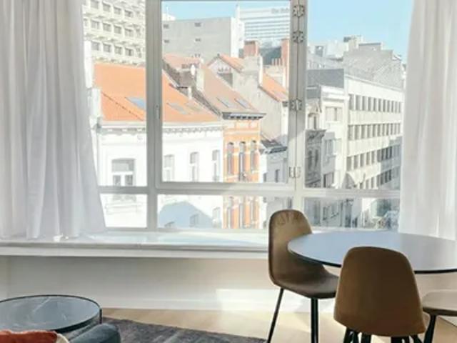 Apartment for rent in Brussels Sint Gillis, Brussels