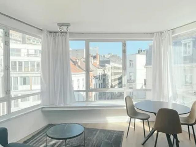 Apartment for rent in Brussels Sint Gillis, Brussels