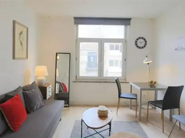 Apartment for rent in Brussels Sint Gillis, Brussels