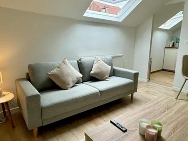 Apartment for rent in Brussels Sint Gillis, Brussels