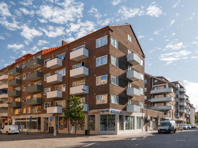 apartment for rent in Bryggaregatan 7, Helsingborg, 25237