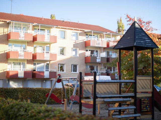 apartment for rent in Bryggaregatan 9, 641 45 KATRINEHOLM