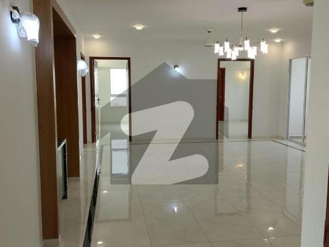 Apartment For Rent In Brand New Project Clifton Block 1