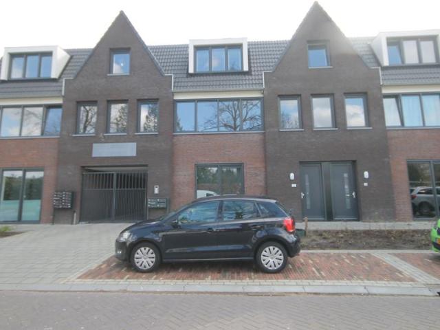 apartment for rent in Bredaseweg 30 D 4702KT Roosendaal Spoorstraat Van Coothlaan Roosendaal