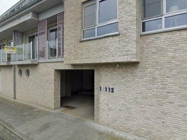 Apartment for rent in Bredene
