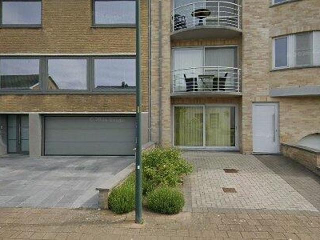 Apartment for rent in Bredene