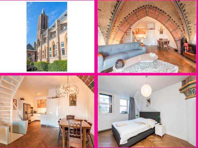 apartment for rent in Brinklaan 115 B4 1404GB Gooise Meren Brinklaan Bussum