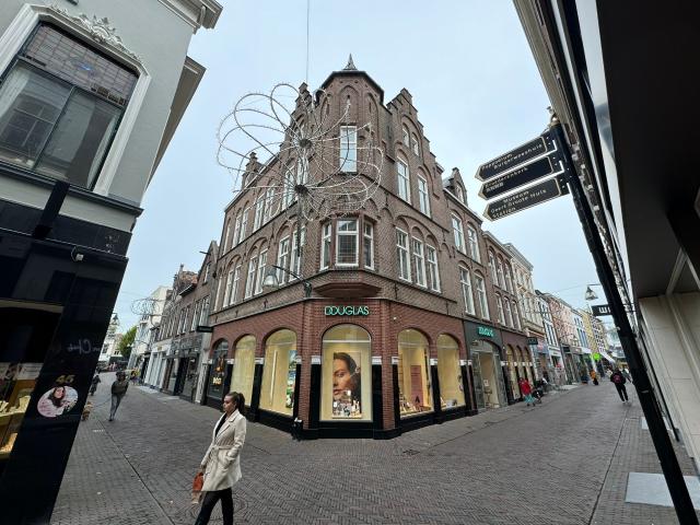 apartment for rent in Broederenstraat 2 B 7411LB Deventer Centrum Deventer
