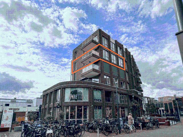 apartment for rent in Brouwersgracht 177 3901TK Veenendaal Koopcentrum Veenendaal