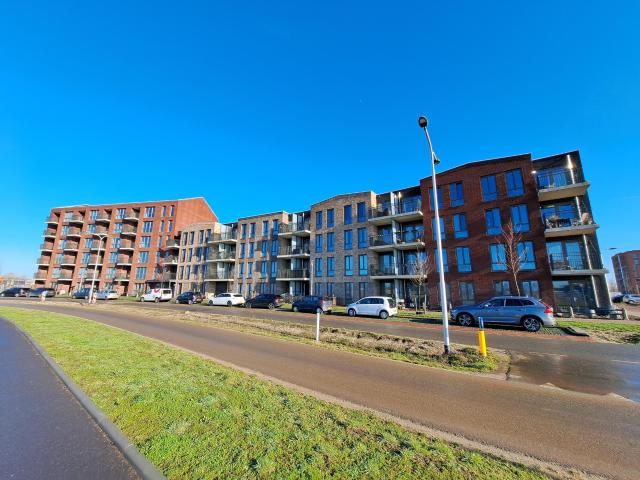 apartment for rent in Burgemeester van Dijkesingel 212 C 2809RD Gouda Pioniersbuurt Gouda