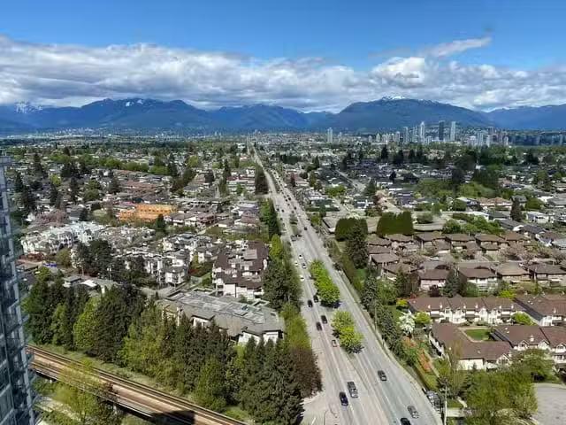 Apartment for rent in Burnaby, Vancouver East, 5515 Boundary R.