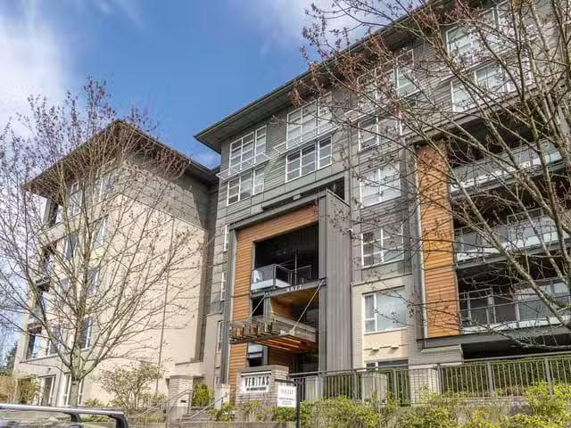 Apartment for rent in Burnaby, Burnaby North, 412 9877 Univers.