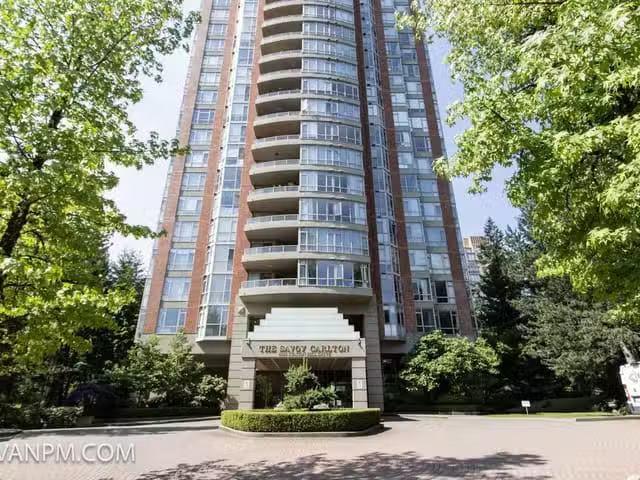 Apartment for rent in Burnaby, Burnaby South, 1806 6888 Statio.