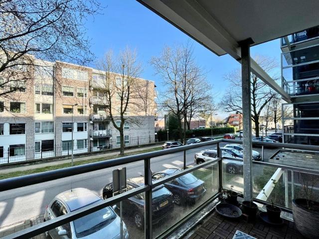 apartment for rent in G.A. van Nispenstraat 95 6814JA Arnhem Burgemeesterswijk Arnhem
