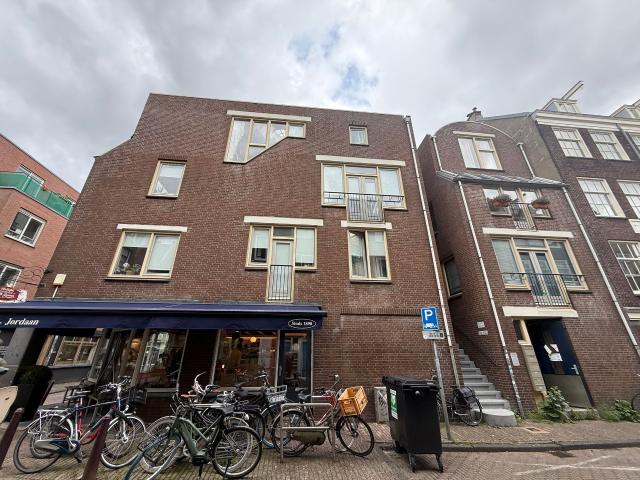 apartment for rent in Goudsbloemstraat 74 E 1015JR Amsterdam Driehoekbuurt Amsterdam