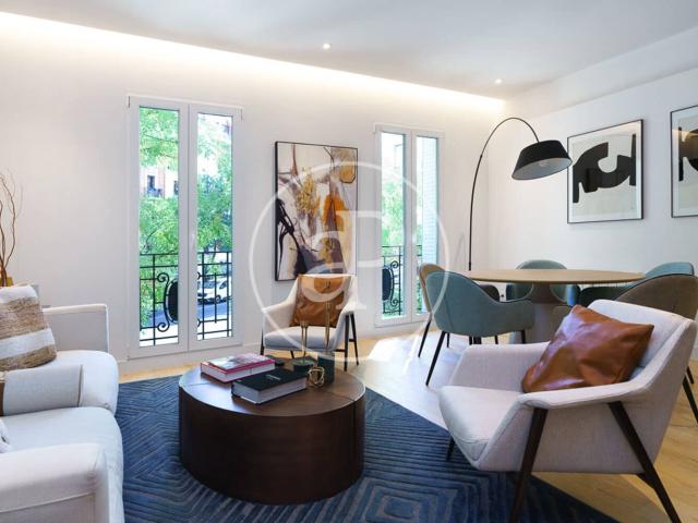 Apartment for rent in Goya, Madrid city, Madrid