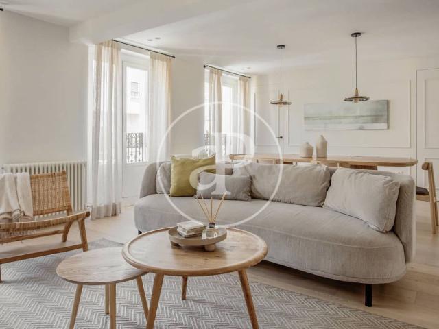 Apartment for rent in Goya, Madrid city, Madrid