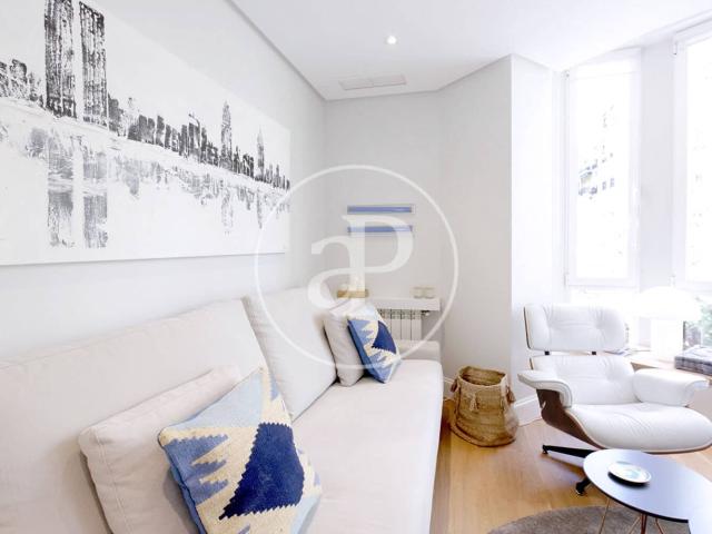 Apartment for rent in Goya, Madrid city, Madrid