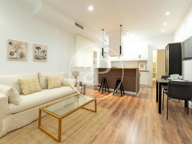 Apartment for rent in Goya, Madrid city, Madrid