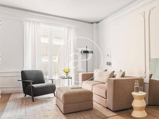 Apartment for rent in Goya, Madrid city, Madrid