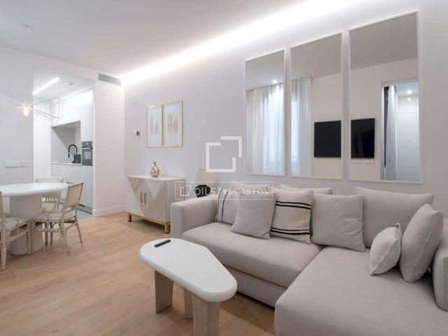 Apartment for rent in Goya, Madrid city, Madrid