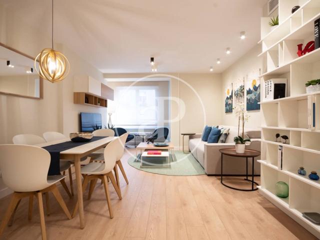 Apartment for rent in Goya, Madrid city, Madrid
