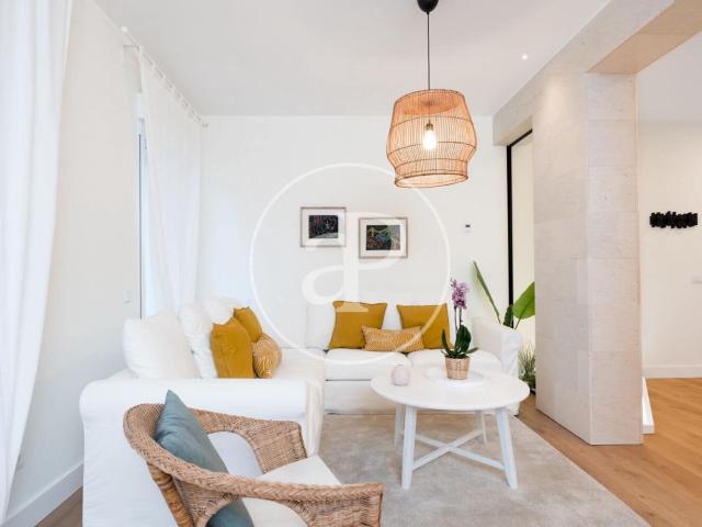 Apartment for rent in Goya, Madrid city, Madrid