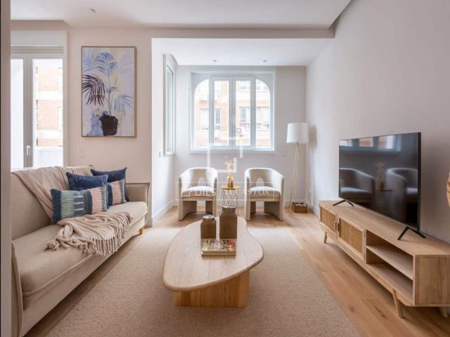 Apartment for rent in Goya, Madrid city, Madrid