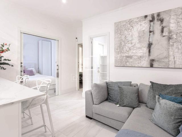 Apartment for rent in Goya, Madrid city, Madrid