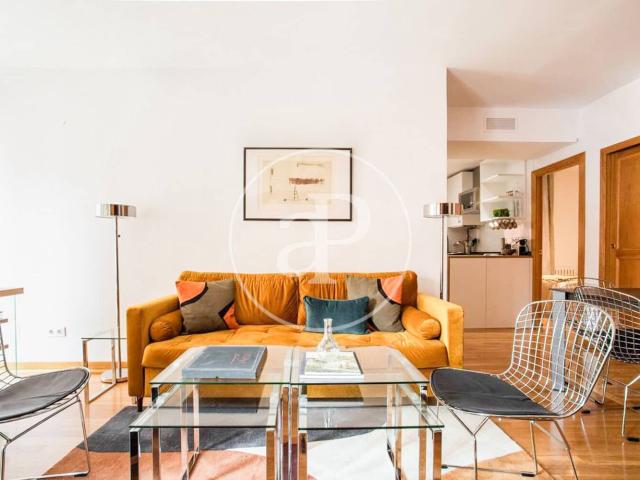Apartment for rent in Goya, Madrid city, Madrid
