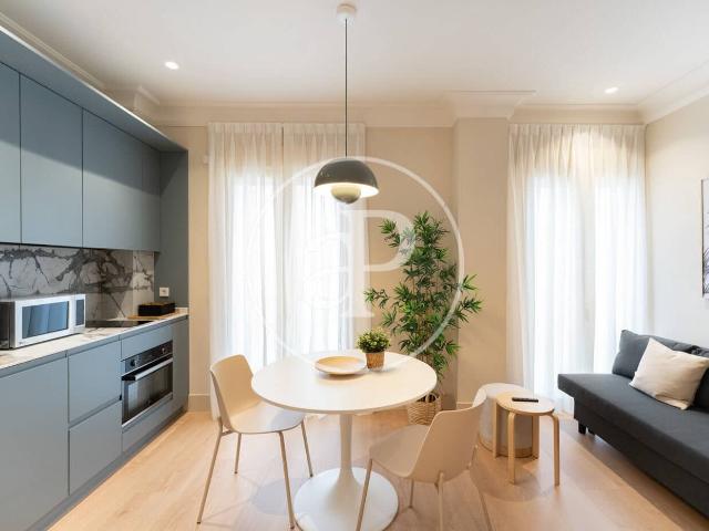 Apartment for rent in Goya, Madrid city, Madrid