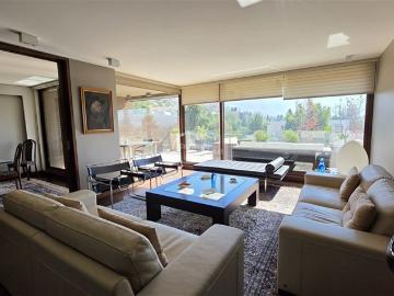 apartment for rent in Golf de Manquehue gran vista, Lo Barnechea, Metropolitana