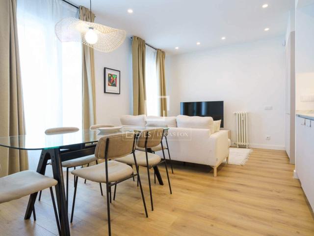 Apartment for rent in Gaztambide, Madrid city, Madrid