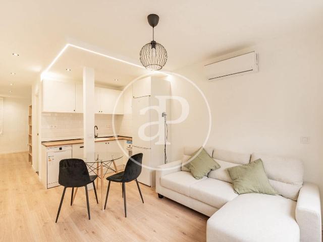 Apartment for rent in Gaztambide, Madrid city, Madrid