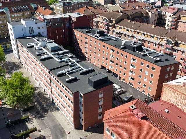 apartment for rent in Gamla Staden