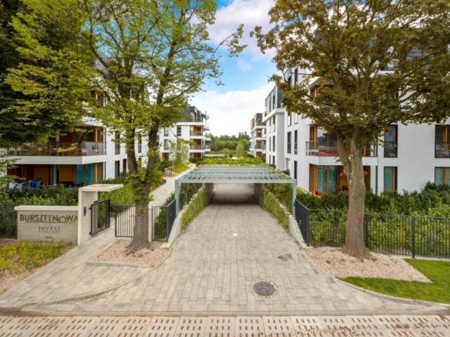 Apartment for rent in Gdansk Jelitkowo