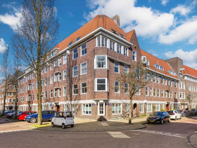 apartment for rent in Geulstraat 1078KZ Amsterdam